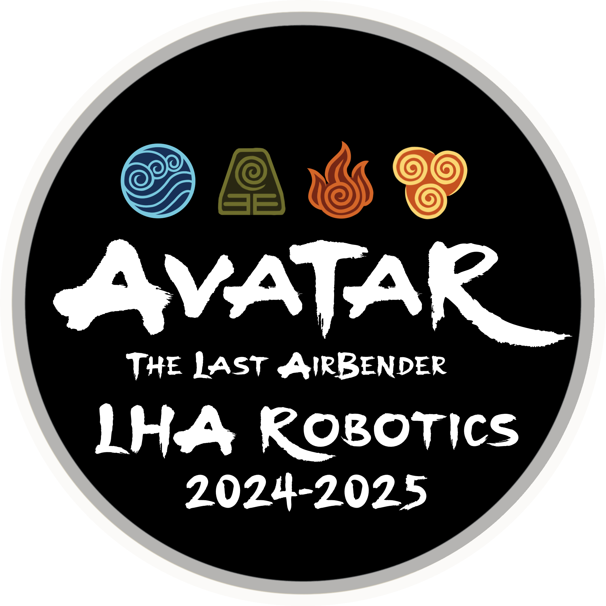 LaurenHill Academy Logo